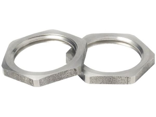 Jacob 50.220 Es Counter Nut M20 Stainless Steel Nature 1 Pcs