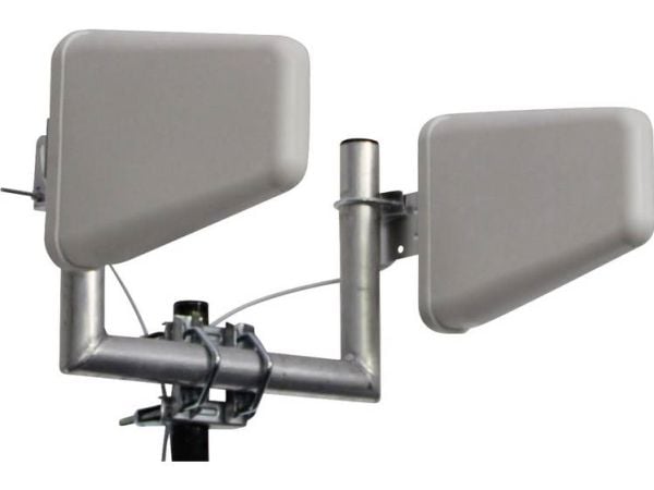 Suunta-antenni Wittenberg Antenna LAT 2000 Duo Set Valkoinen