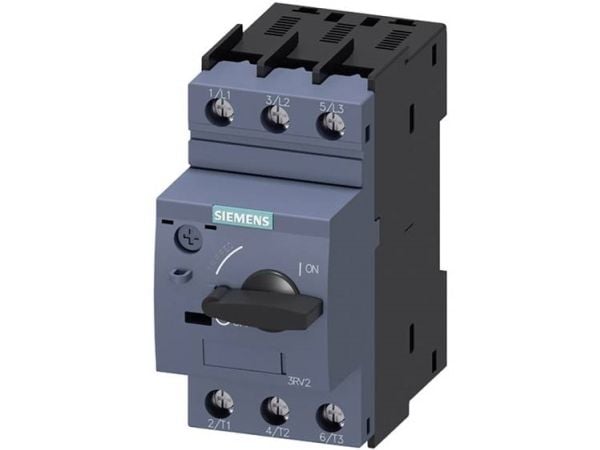 Siemens 3RV2021-4DA10, Monivärinen, 370 g