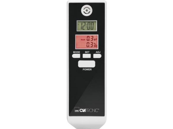 Clatronic AT 3605, LCD, AAA