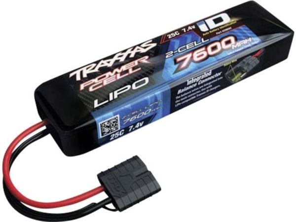 Traxxas 2869X, Batteri, Multifärg