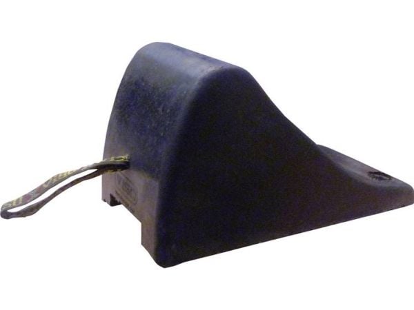 VISO WHEELSTOP Viso hjulstoppsblock (L x B x H) 340 x 200 x 190 mm