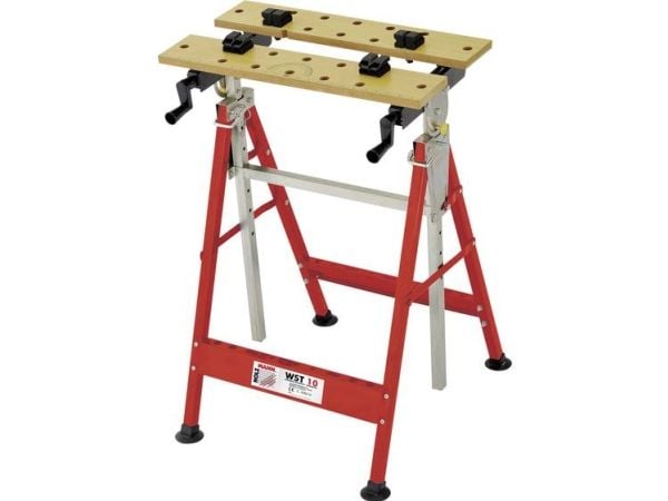 Holzmann Maschinen WST10 arbetsbord 7.5 kg Rød