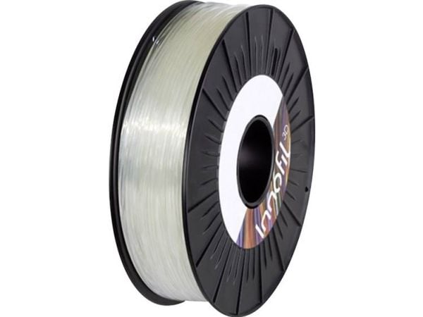 Innofil3D - Naturlig translucent - 750 g - EPR InnoPET-filament (3D)