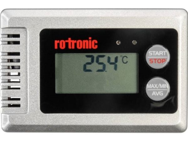 rotronic TL-1D-SET Lämpötilaluetteloija