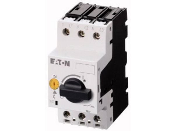 Eaton PKZM0-1,6 Moottorin suojaus kiertokytkimellä 690 V/AC 1,6 A 1 kpl 1 kpl