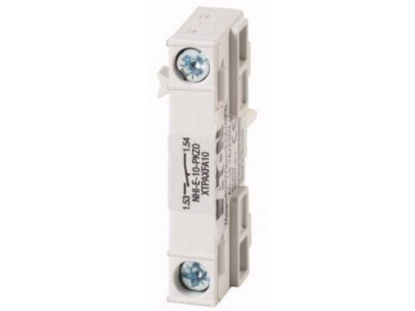 Eaton NHI-E-10-PKZ0, 45 mm, 75,2 mm, 92,4 mm, Valkoinen, -25 - 55 °C