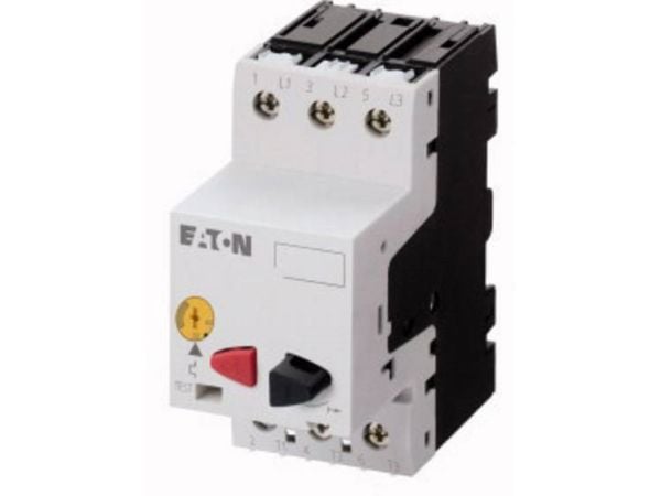 Eaton PKZM01-0,25, Motorskyddsbrytare, 50000 A, IP20
