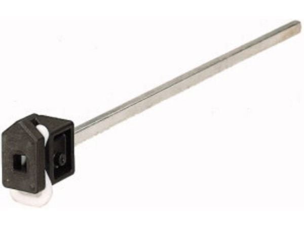 Eaton PKZ0-XAH förlängningsaxel (Ø x L) 5 mm x 178 mm röd/gul/svart 1 st