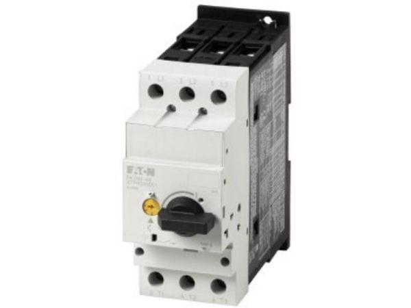 Eaton PKZM4-40, Moottorin suojakatkaisin, 50000 A, IP20
