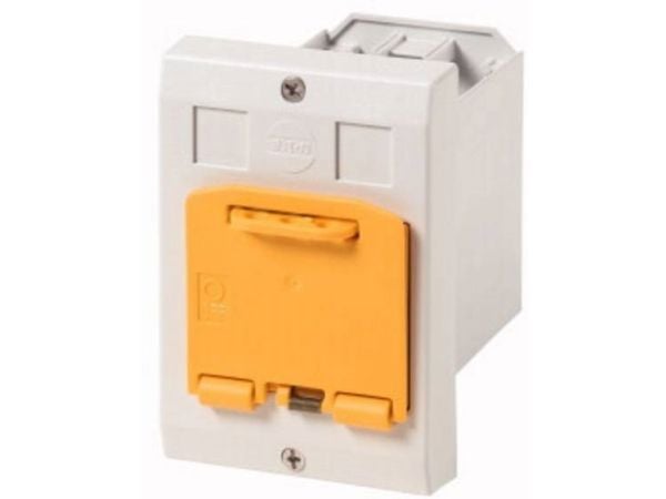 Eaton E-PKZ01-SVB, Hvit, Gult, IP65, 85 mm, 80 mm, 129 mm, 1 stykker