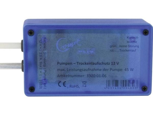 Comet 3320.01.59 Comet pump torrkörningsskydd