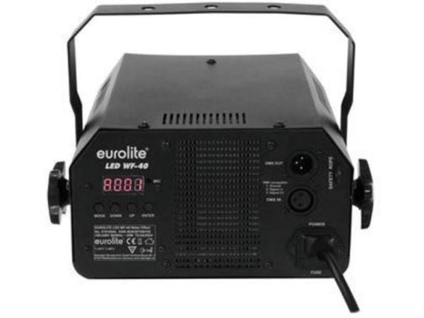 Eurolite WF-40 LED-effektspot: 1 x 40 W (51918544)