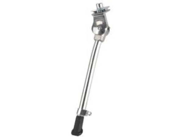 FISCHER cykel ställ 50,80–71,12 cm justerbart i aluminium, halkfri gummifot, 1 st (85990)