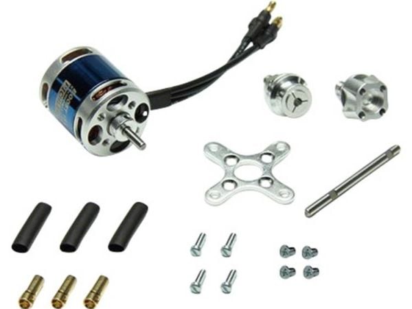 Pichler Boost 15 Modelfly borstlös elmotor kV (varv per volt): 1000