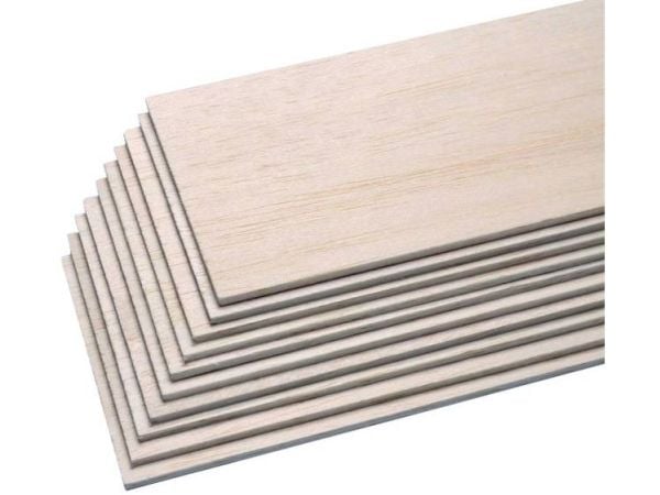 PICHLER C6440, Uferdig trekloss, Tre, Rektangulær, 10 stykker, 100 mm, 1000 mm