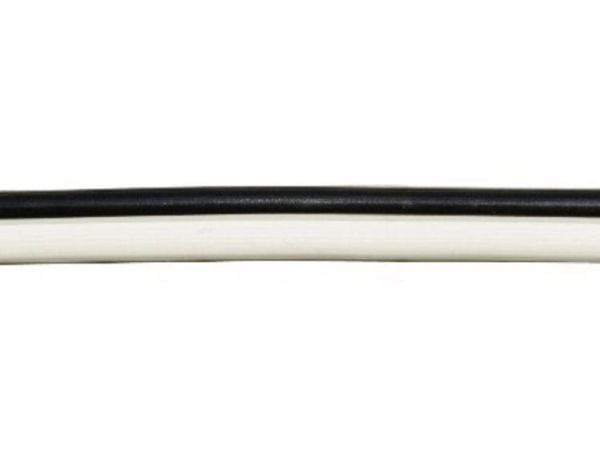 BELI-BECO YL6230 Johdin 2 x 0,50 mm² Valkoinen, musta 20 m 20 m