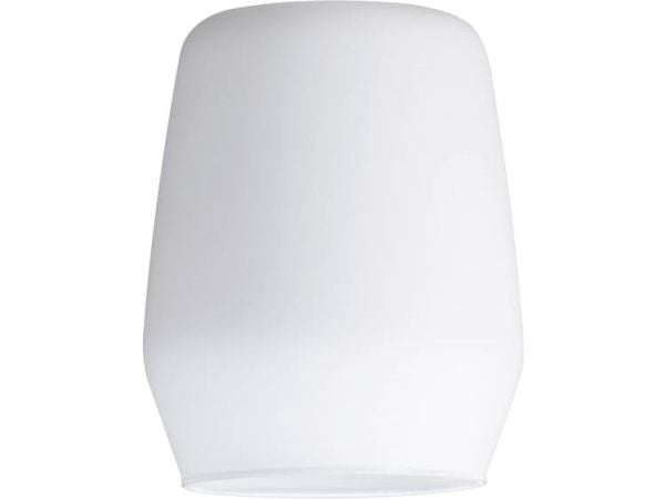 Paulmann 953.58, Lampeskjerm for belysning, Hvit, Glass, Paulmann, for alle DecoSystems Spots, Universal