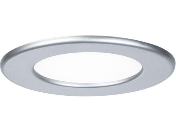 Paulmann 920.70, Rund, Tak, Kromfarget, Plast, IP44, II