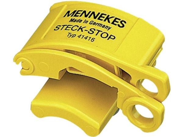 MENNEKES 41416, Keltainen