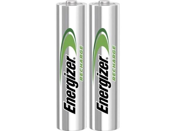 Energizer Accu Recharge - Batteri - (oppladbart)