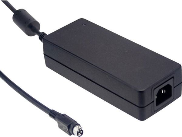MEAN WELL GST120A48-P1M, 85 - 264 V, 120 W, 48 V, RoHS, 67 mm, 167 mm