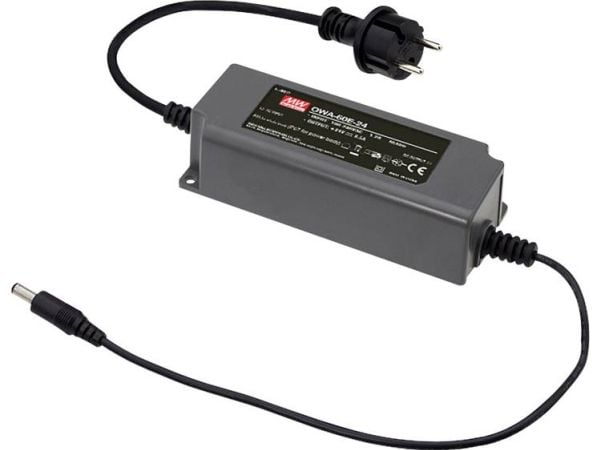 MEAN WELL OWA-60E-48, Universell, Universell, 90 - 264 V, 60 W, 18 V, AC-to-DC