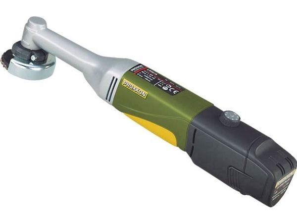 Proxxon 29 815, 16000 RPM, 5 cm, Batteri, 2,6 Ah, 800 g