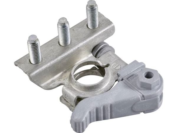 MTA Automotive 15.07905 batteriterminal Quick Lock M666SX minuspol - dobbelt ring snap-lås - 1 stk