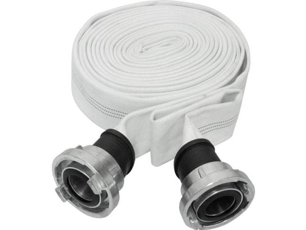 T.I.P. 31090 Slange med Storz-kobling C 15 m 50 mm (2 ) halkaisija , C- laippa Polyesteri
