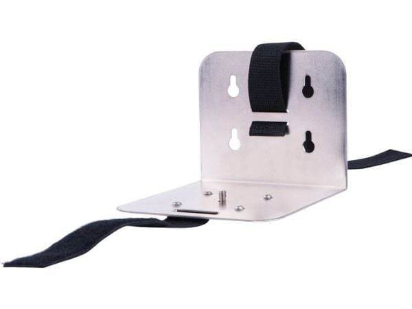 Staudte-Hirsch SH-5.901 Seinäkiinnike metallia