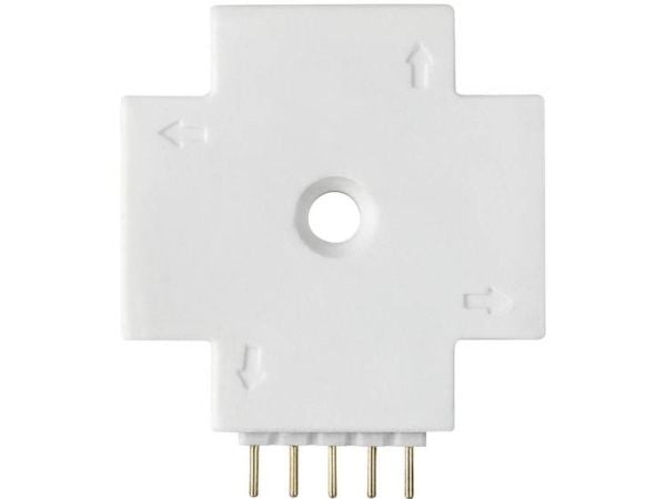 Paulmann 706.17, Tilkoblingsmodul, Hvit, Plast, Paulmann, Universell, III