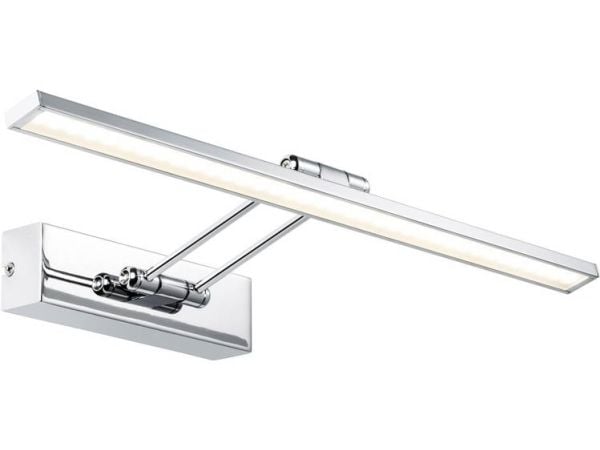Paulmann 998.89, Metall, Rektangel, CE, 1 lamper, LED, 7 W
