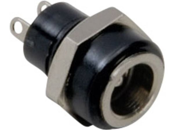 BKL Electronic 072881, DC, ?DC, Svart