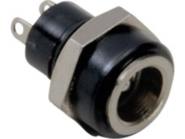 BKL Electronic 072882, DC, ?DC, Svart