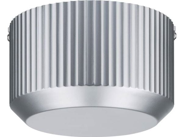 Paulmann 97932, Konvensjonell lystransformator, Kromfarget, TÜV, 80 W, 230 V, 12 V