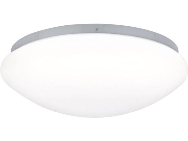 Paulmann Leonis, 1 ampuller, LED, 4000 K, 780 lm, IP44, Hvit