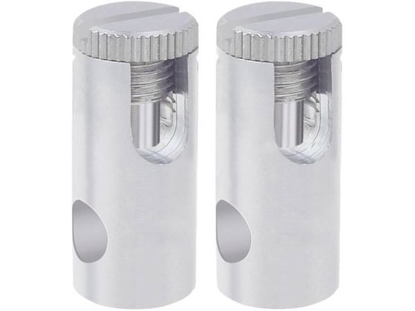 Paulmann 972.83, Kromfarget, Metall, 300 W, 12 V, 1,2 cm, 30 mm