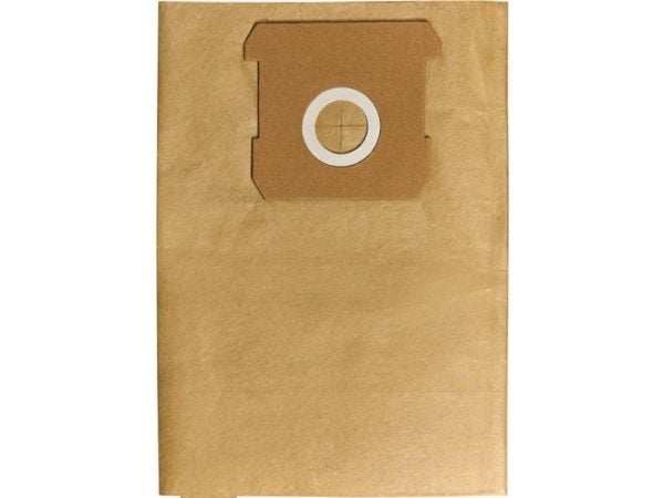 Einhell Einhell paperipölypussi 12 ja 15 litraa märkä/kuivaimuriin 5 kpl