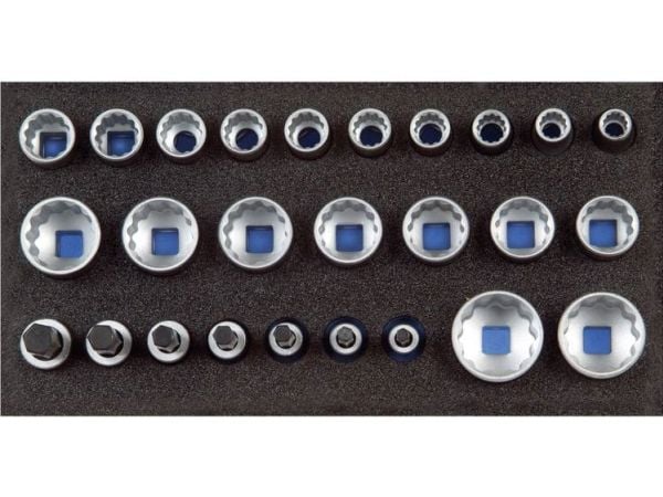 Gedore 2308916, 322 mm, 62 mm