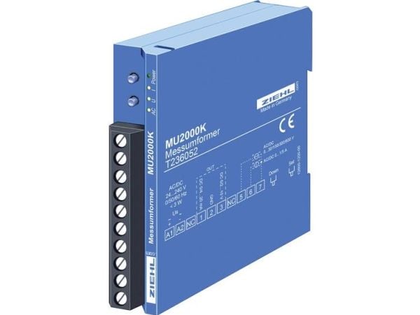 Ziehl MU2000K anturi