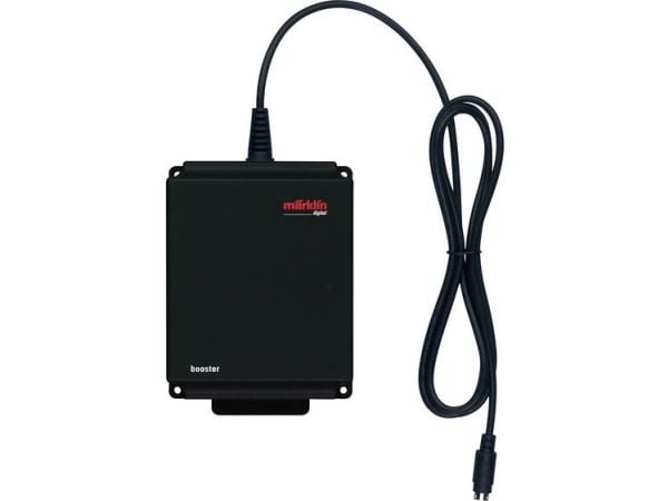 Märklin Booster, 15 vuosi/vuosia, Musta, 1 kpl
