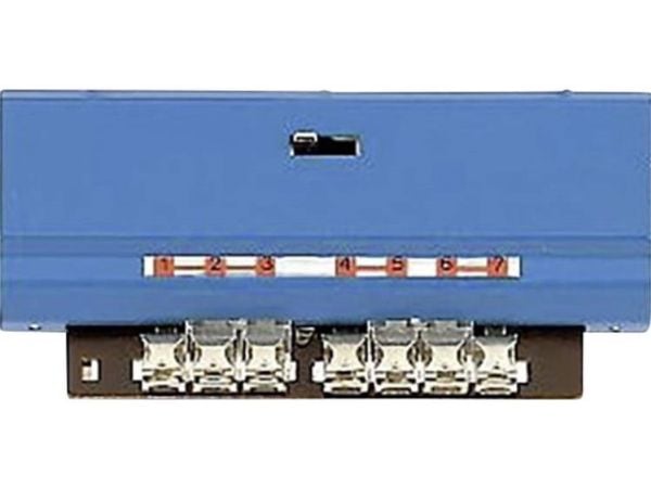 Märklin 8945, 15 År, Blå