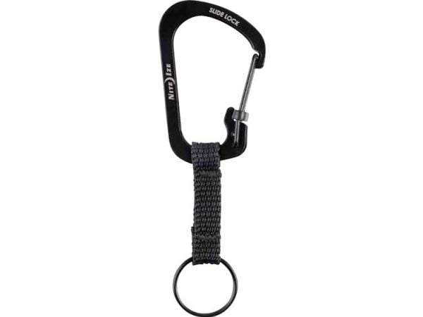 Nite Ize SlideLock KeyRing #3 - Karabiiniliitin - lajittelu