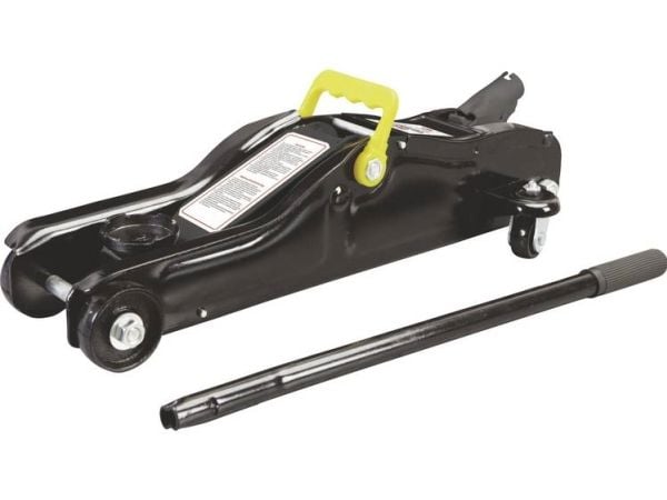 HP flatt jekk-/skyveløfter 2 t jekk 2 t Arbeidshøyde: 85 mm - 33 cm