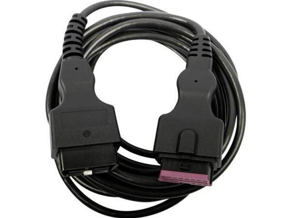 Kunzer OBD II vinkelforlenger 7OBD5 passer til (bilmerke): Universal 1 stk