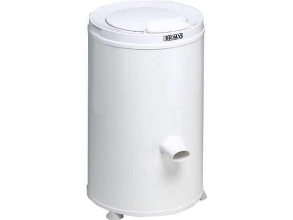 Thomas Centri 772 Sek, 3 kg, 2800 RPM, 5 min, Hvit, Rustfritt stål, 350 W