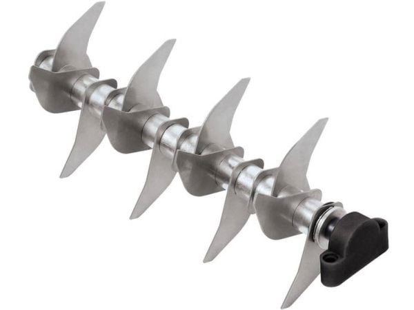 Einhell 3405581, Einhell, Sort, Metallisk, 105 mm, 394 mm, 105 mm, 770 g