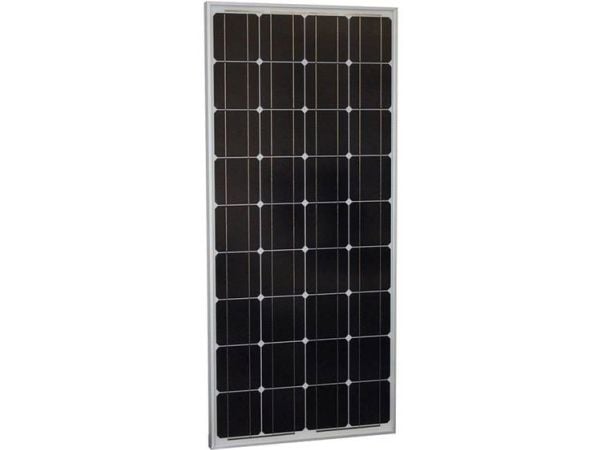 Phaesun Sun Plus 100 S Yksikiteinen aurinkomoduuli 100 Wp 12 V 12 V