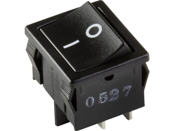 interBär 3628-201.22 Keinukytkin 3628-201.22 250 V/AC 10 A 1 x Off/On Klikkaava 1 kpl interBär 3628-201.22 Keinukytkin 3628-201.22 250 V/AC 10 A 1 x Off/On Klikkaava 1 kpl